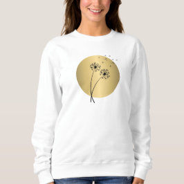 Dandelion Gold Sweatshirt