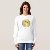 Dandelion Gold Sweatshirt (Vorne ganz)
