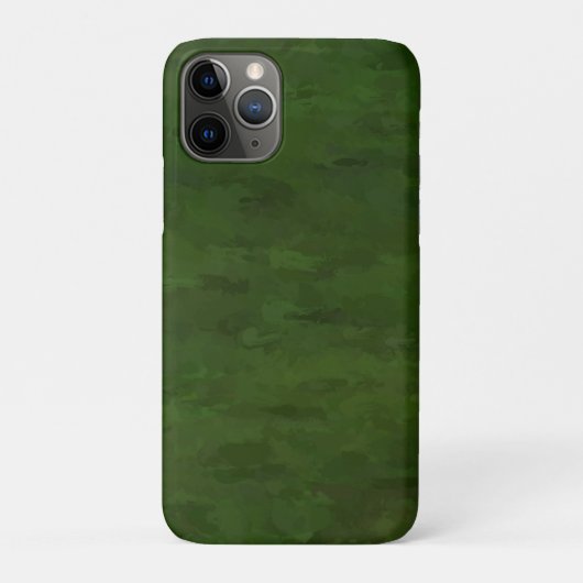 Dandelion Green Case-Mate iPhone Hülle (Rückseite)