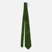 Dandelion Green Krawatte (Rückseite)