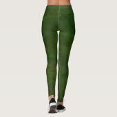 Dandelion Green Leggings (Rückseite)