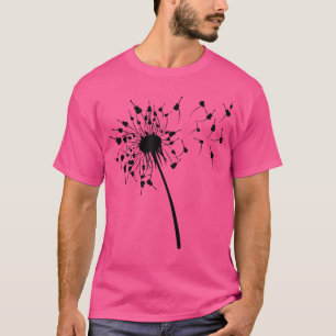 Dandelion Guitar Shirt für Gitarre