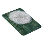 Dandelion Head 2008 Magnet (Rechte Seite)