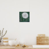 Dandelion Head 2008 Poster (Küche)