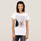 Dandelion Hearts T-Shirt (Vorne ganz)