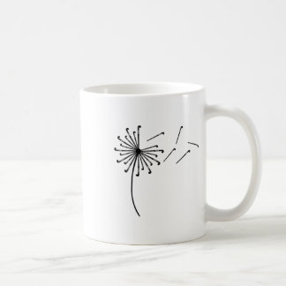 Dandelion Hockey Stick Shirt For Field Hockey Play Kaffeetasse