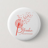 Dandelion I bin ein Überlebender, die Blume des St Button (Vorderseite)