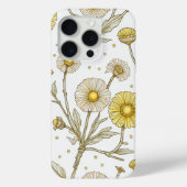 Dandelion iPhone 15 Pro Case (Rückseite)
