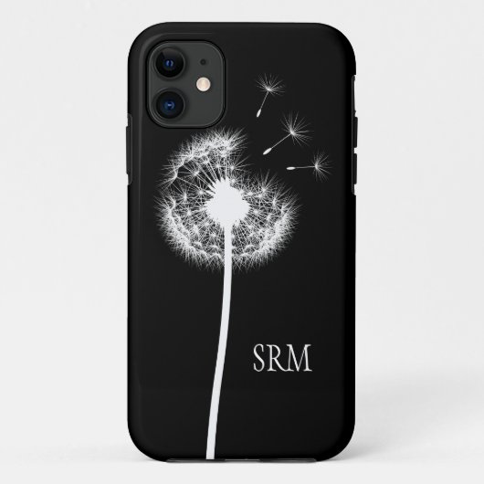 Dandelion iPhone 5 Case-Mate ID Hülle (Rückseite)