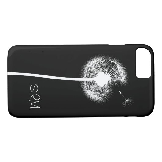 Dandelion iPhone 7 Case-Mate iPhone Hülle (Rückseite (Horizontal))