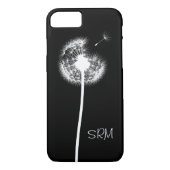 Dandelion iPhone 7 Case-Mate iPhone Hülle (Rückseite)