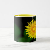 Dandelion Keramik Tasse (Mittel)