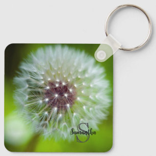 Dandelion Keyring Schlüsselanhänger