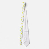 Dandelion-Krawatte Krawatte (Rückseite)