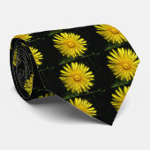 Dandelion-Krawatte Krawatte (Gerollt)