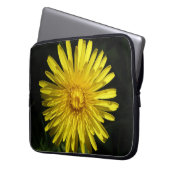 Dandelion Laptop Bag Laptopschutzhülle (Vorderseite Links)