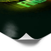 Dandelion Magic im Alltag! Poster (Ecke)