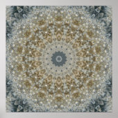 Dandelion Mosaic Nov 2012 Poster (Vorne)