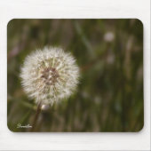 Dandelion Mousepad (Vorne)
