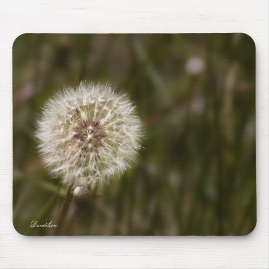 Dandelion Mousepad (Vorne)