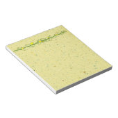 Dandelion Notepad Notizblock (angewinkelt)