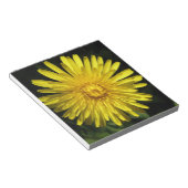 Dandelion Notepad Notizblock (angewinkelt)