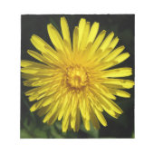 Dandelion Notepad Notizblock (Vorderseite)