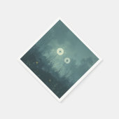 Dandelion Paper Napkin Serviette (Ecke)