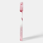 Dandelion Pink iPhone Hülle (Rechte Seite)