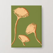 Dandelion Pop Button (Vorderseite)