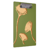 Dandelion Pop Klemmbrett (Rechts)