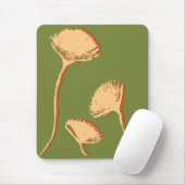 Dandelion Pop Mousepad (Mit Mouse)