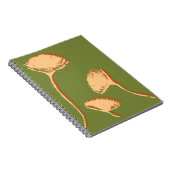 Dandelion Pop Notizblock (Rechte Seite)