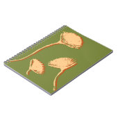 Dandelion Pop Notizblock (Linke Seite)