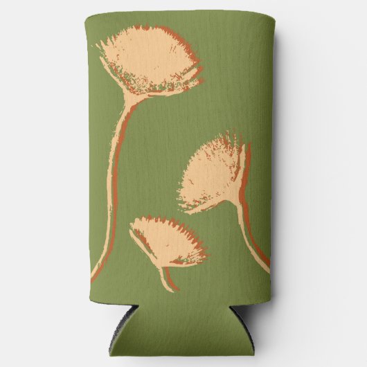 Dandelion Pop Selters Dosenkühler (Vorderseite)