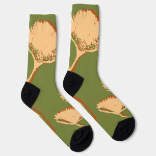 Dandelion Pop Socken