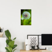 Dandelion Poster (Heimbüro)