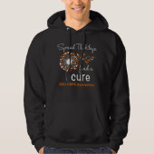 Dandelion RSD CRPS Awareness Hoodie (Vorderseite)