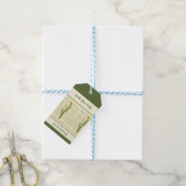 Dandelion Salad Geschenkanhänger (Mit Garn)