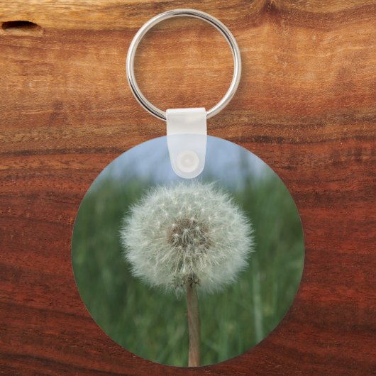 Dandelion Schlüsselanhänger (Vorderseite)