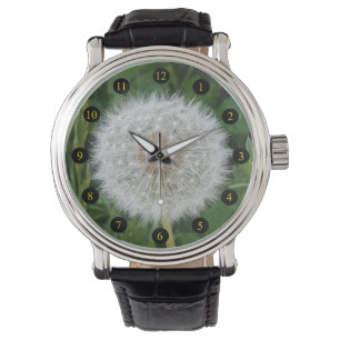 Dandelion Seeds Armbanduhr
