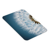 Dandelion Seeds Magnet (Rechte Seite)