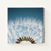 Dandelion Seeds Notizblock (Rückseite)