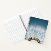 Dandelion Seeds Notizblock (Innenseite)