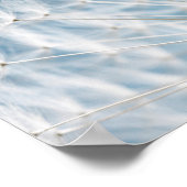 Dandelion Seeds Poster (Ecke)