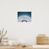 Dandelion Seeds Poster (Küche)