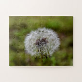 Dandelion Seeds Puzzle (Horizontal)