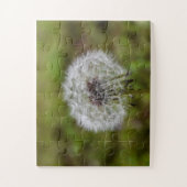 Dandelion Seeds Puzzle (Vertikal)