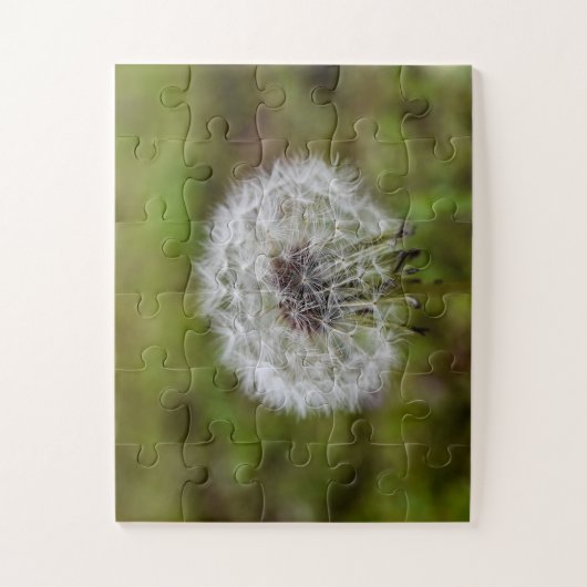 Dandelion Seeds Puzzle (Vertikal)