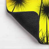 Dandelion Sunrise Mousepad (Ecke)